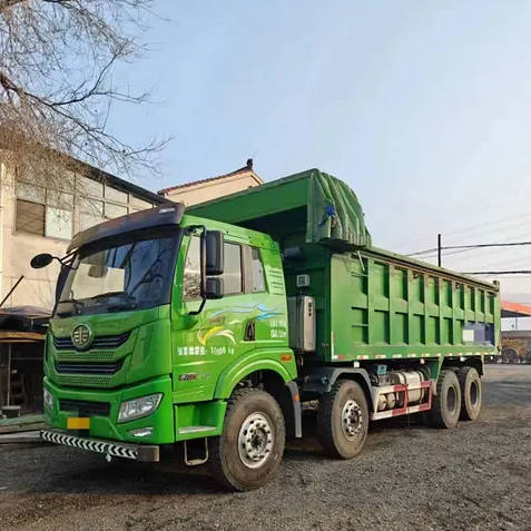20年3月份解放自卸車(chē),精品車(chē)況