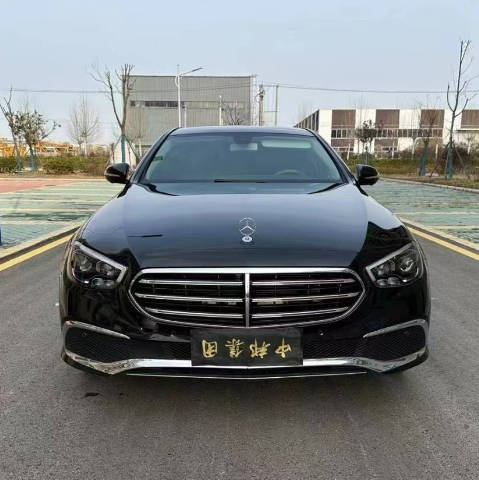奔馳E級 2020款 E 300 L 2.0T 手自一體