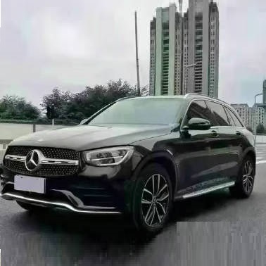 奔馳GLC級 2020款 GLC 300 L 4MATIC