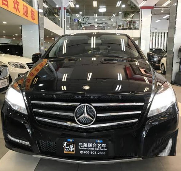 奔馳R級 R320 [進(jìn)口] 2014款 3.0T